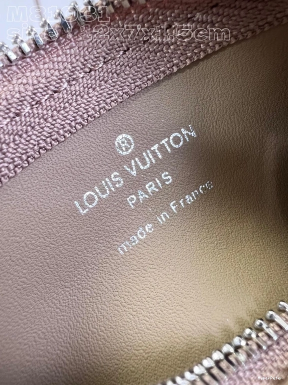 POUCH KEY LOUIS VUITTON 0724